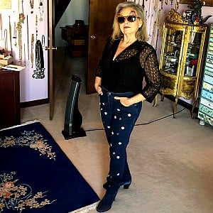 Roseanne Barr