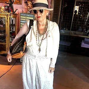 Roseanne Barr