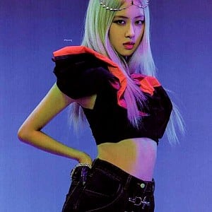 Roseanne Park