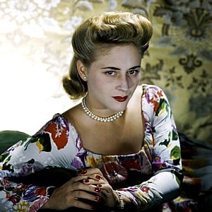 Rosemary Warburton