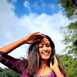 Roshini Haripriyan