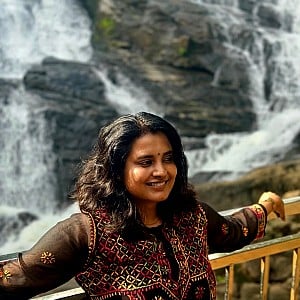 Roshna Ann Roy