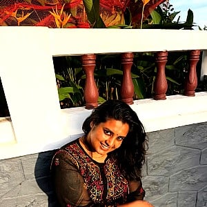 Roshna Ann Roy