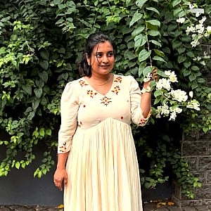 Roshna Ann Roy