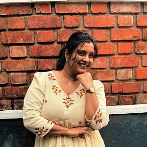 Roshna Ann Roy