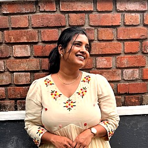 Roshna Ann Roy