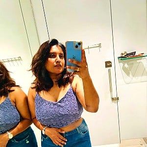Roshna Ann Roy