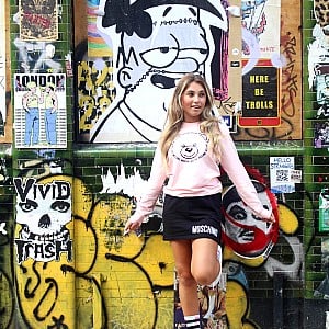 Rosie McClelland