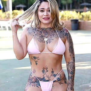 Rubiane Damasceno
