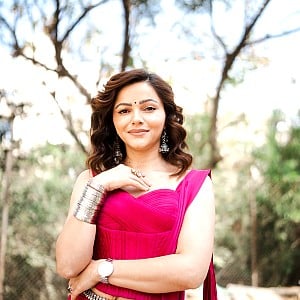 Rubina Dilaik