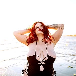 Ruby Roxx (Model)