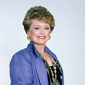 Rue McClanahan