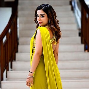 Ruhani Shetty