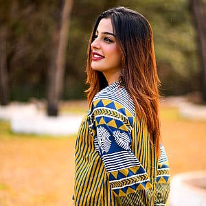 Ruhani Shetty