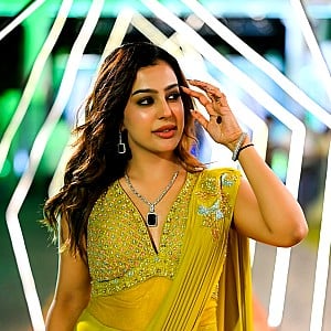 Ruhani Shetty
