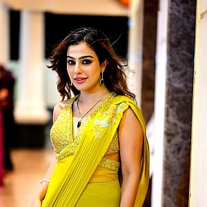 Ruhani Shetty