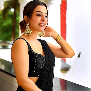 Ruhani Shetty