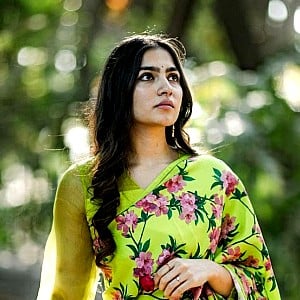 Rukmini Vasanth
