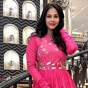 Rupali Suri
