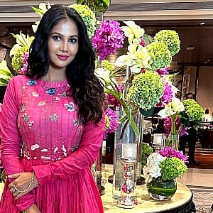 Rupali Suri