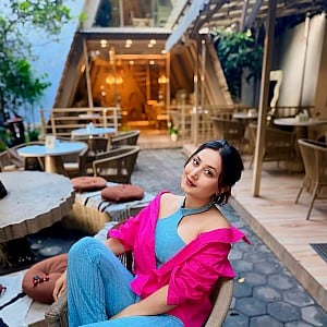 Rusha Neupane