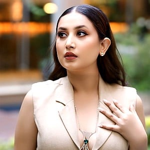 Rusha Neupane