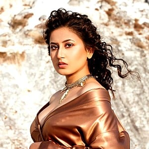 Rusha Neupane