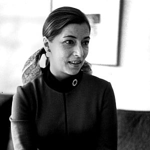 Ruth Bader Ginsburg