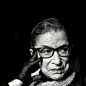 Ruth Bader Ginsburg