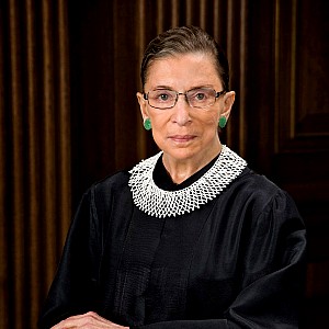 Ruth Bader Ginsburg