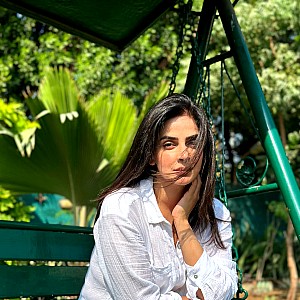 Saba Qamar