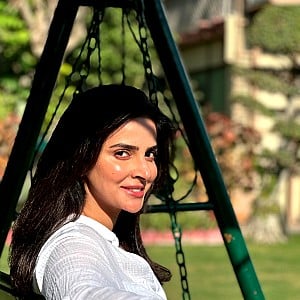 Saba Qamar