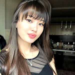 Sabina Altynbekova