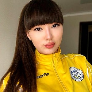 Sabina Altynbekova