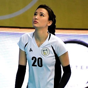 Sabina Altynbekova