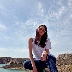 Sabina Ashirbayeva