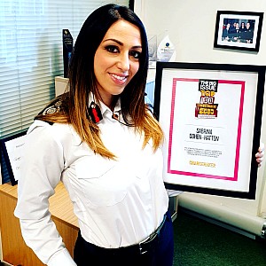Sabrina Cohen-Hatton