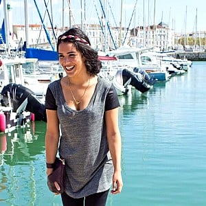 Sabrina Ouazani