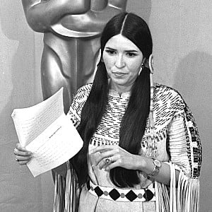 Sacheen Littlefeather