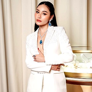 Sachzna Laparan