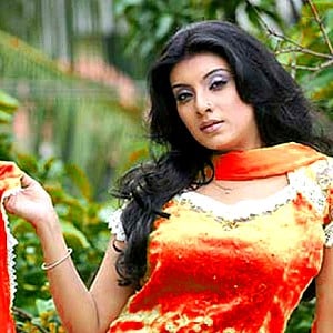 Sadia Islam Mou