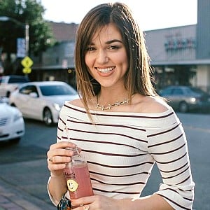 Sadie Robertson