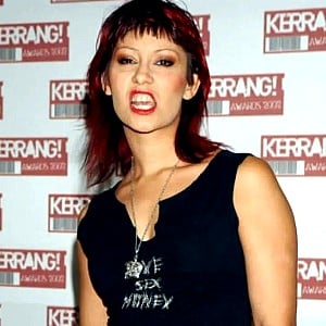 Saffron (singer)