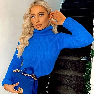 Saffron Barker