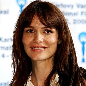 Saffron Burrows