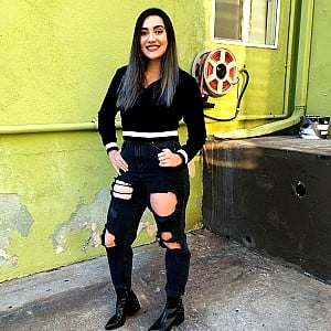 Safiya Nygaard
