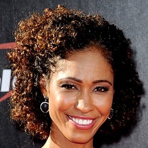 Sage Steele