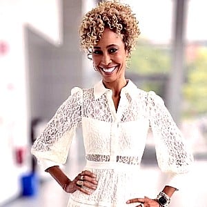 Sage Steele