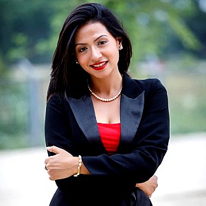 Sahana Bajracharya