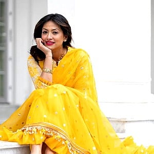 Sahana Bajracharya